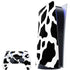 Cow Print PlayStation PS5 Skins